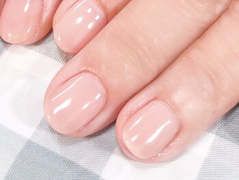 リリー(Lilly)/ワンカラーネイル