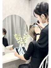 アオ 祐天寺 中目黒店(ao)/あなただけの空間/ヘッドスパ