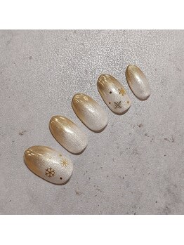 グレース(Graces)/☆定額ネイルアートB☆