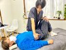 【産後の腰痛首肩こりでお悩みの方】骨盤矯正&整体60分¥12000
