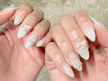 ソアラスネイル(Soaras Nail)/冬ネイル