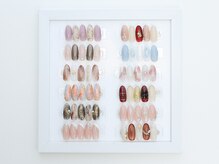 ミューネイル(mew nail)/定額デザイン♪