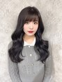 マシェリフルール 表参道(Ma chere fluer)/オーナー 華枝《インスタ@eyelash__hn87》