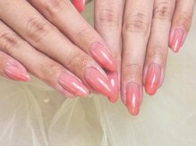 トラストネイル 佐野店(TRUST Nail)/長持ちフィルインネイル