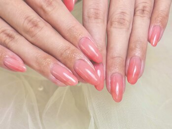 トラストネイル 佐野店(TRUST Nail)/長持ちフィルインネイル