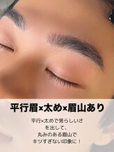 ミスターアンドミス脱毛専門店 難波店(Mr.&Ms.脱毛専門店)/眉毛ワックス