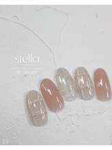 ステラ(stella)/パラジェル/フィルイン