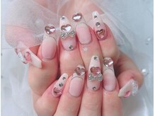 マルチューネイル 池袋(MARUCHU NAIL)/ パーツつけ放題120分