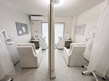 ホワイトニングショップ 妙高店(whiteningshop)/2名様同時施術可能です!