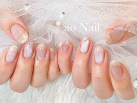 マグネットネイル　パーツ追加