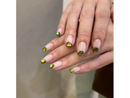 レイネイルアンドレイアイ 浜町観光通り店(RAY NAIL ＆ ray eye)の写真