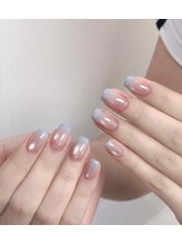 めぐみのネイルサロン/マグネット、エアジェル