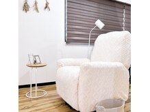 ザ ビー 岡崎店(the B)の雰囲気（リクライニングチェアで快適な施術が受けられます♪）