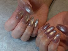 ユイリー(Yuily)/マグネットネイル/キラキラ