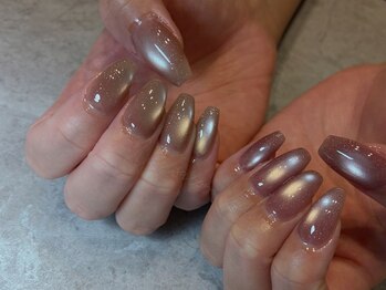 マグネットネイル/キラキラ