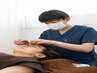 【20代前半からのお顔のケアに】ナチュラル美容鍼　