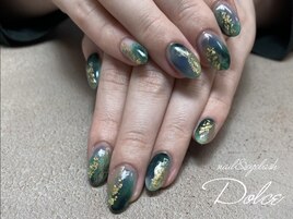 ニュアンスネイル