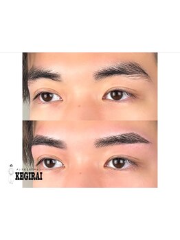 デザイン力が自慢のサロン