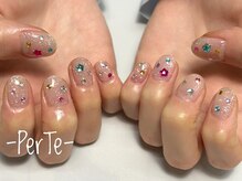ペルテ 浦和(Per Te)/【ハンド/9000】ストーンネイル
