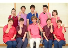 広瀬接骨院の雰囲気（皆様の不調は当院にお任せ下さい！）