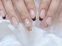 モアナ なんば店(MOANA)/チェック☆nail
