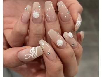 ワーブ 一宮店(worb.)/お客様持ち込みdesign