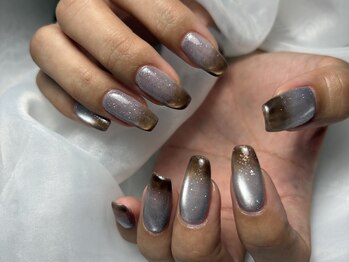 ノアネイル(noa.nail)/mag グラデーション