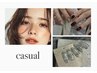 【design】casual nuance 《初回ソフトジェルオフ無料》