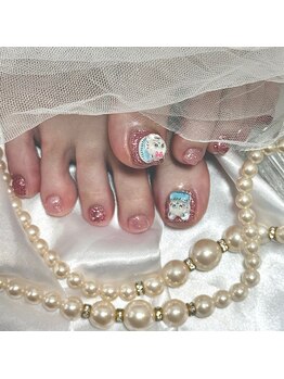 コンジュニム(conjunim)/フットネイル