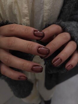 プクネイル(puku nail)/持ち込みdesign