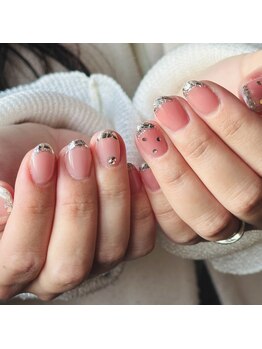 横浜 フレンチネイル