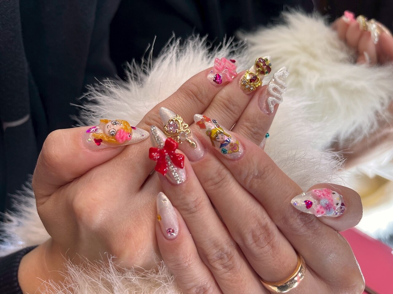 アティーネイル(Aty Nail)｜ホットペッパービューティー