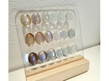 ムーイ(Mooi)/ミラーネイル