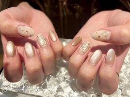 大人気！干支ネイル