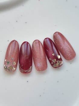 インプレス 大井町店(Impress)/冬季限定デザインコース