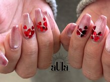 アウラ(aUla)/Valentine