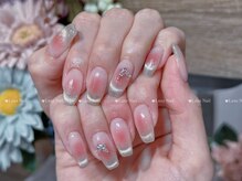 リュクス(LUXE)/チークマグネットフレンチ