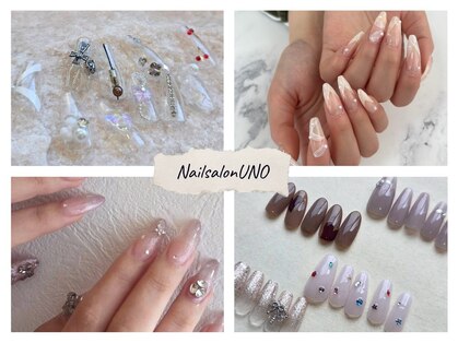 ネイルサロン ウノ 湘南平塚(UNO)の写真