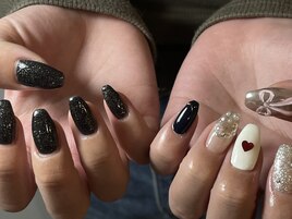 ニュアンスネイル