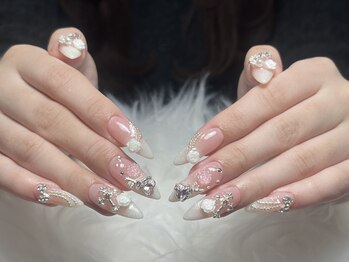 ベルネイル 池袋(Belle Nail)/持ち込みデザイン