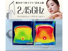 美と健康と痩身サロン マリアローズ(Maria Rose)/【茨城初導入】新マイクロ波痩身