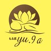 もみ匠 ユーキュウアルファ(yu.9.a)のお店ロゴ