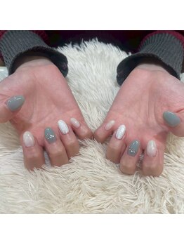 シトロン(CITRON)/ニットネイル