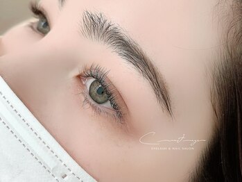 BLabo eyelash&nail 鹿児島中央駅店【まつげパーマ/眉毛/マツエク/ネイル】/まつげエクステ