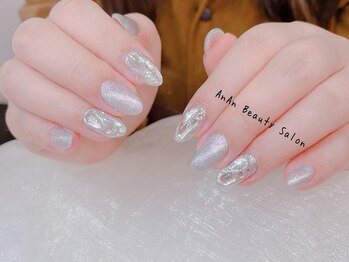 アンアンビューティーサロン(AnAn Beauty Salon)/定額デザイン