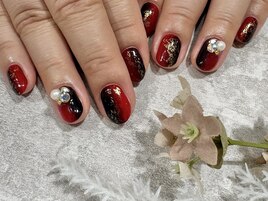 縦グラ【四谷/新宿/ネイル】