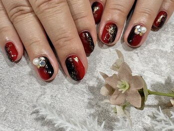 レン(Ren)/縦グラ【四谷/新宿/ネイル】