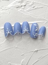 メイク(Me19)/ゴージャスネイル