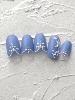 メイク(Me19)/ゴージャスネイル