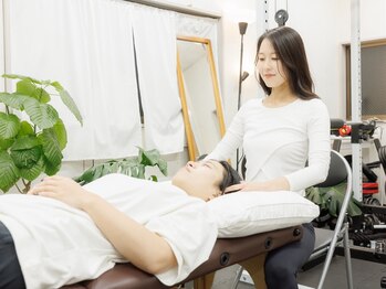 シエル 立川 柴崎体育館前店(Ciel)/ヘッドスパ